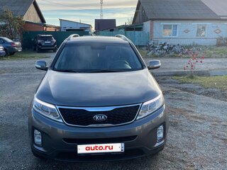 2012 Kia Sorento II Рестайлинг, серый, 1500000 рублей, вид 3