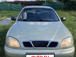 2007 Chevrolet Lanos I, серебристый, 200000 рублей, вид 1