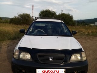 2001 Honda Partner I, белый, 270000 рублей, вид 3