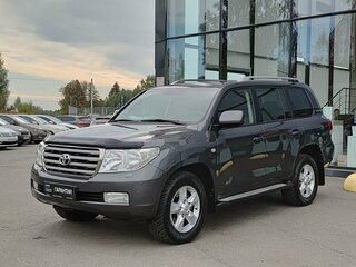 2011 Toyota Land Cruiser 200 Series, серый, 2850000 рублей, вид 1