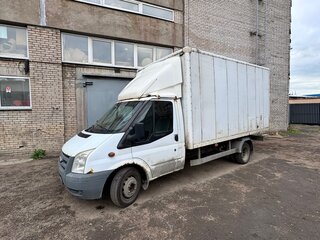 2010 Ford Transit, белый, 450000 рублей, вид 2