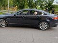 2014 Jaguar XF I Рестайлинг, чёрный - вид 6