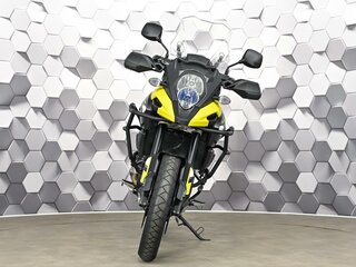 2017 Suzuki V-Strom 1000, жёлтый, 799000 рублей, вид 5