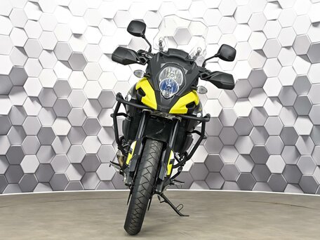 2017 Suzuki V-Strom 1000, жёлтый, 799000 рублей, вид 5