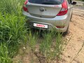 2011 Hyundai Solaris I, бежевый, 650000 рублей - вид 1