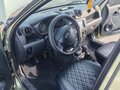 2013 Lada (ВАЗ) Granta I, зелёный, 300000 рублей - вид 5