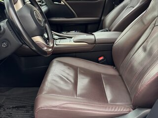2020 Lexus RX 350 IV Рестайлинг, белый, 6500000 рублей, вид 5