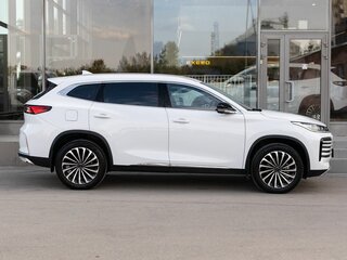2023 Exeed TXL I Рестайлинг, белый, 2400000 рублей, вид 2