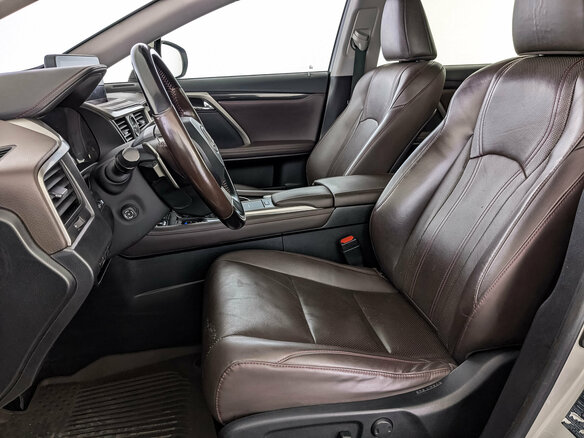 2021 Lexus RX 300 IV Рестайлинг, бежевый, 4695000 рублей - вид 20