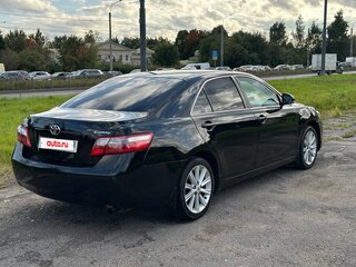 2011 Toyota Camry VI (XV40) Рестайлинг, фиолетовый, 950000 рублей, вид 4