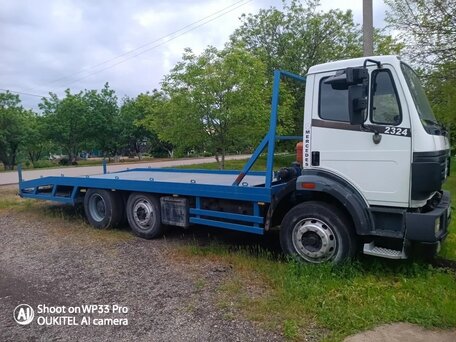 1997 Mercedes-Benz 1117, белый, 2500000 рублей, вид 2