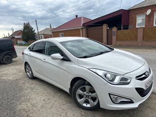 2013 Hyundai i40 I, белый, 935000 рублей, вид 2