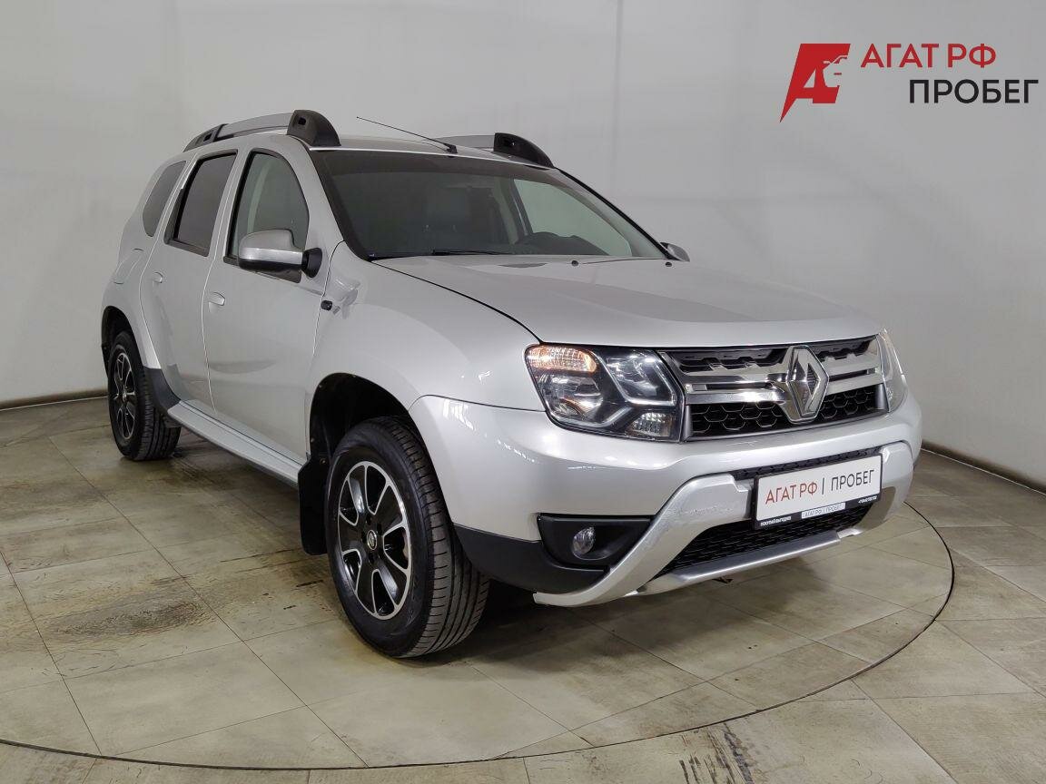 Открыть фотографии: Renault Duster I Рестайлинг