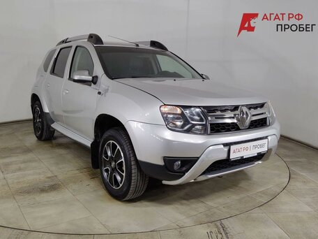 Renault Duster I Рестайлинг
