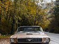 1966 Ford Mustang I, золотистый, 12500000 рублей - вид 5