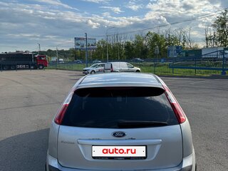 2006 Ford Focus II, серебристый, 500000 рублей, вид 5