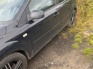 2006 Ford Focus II, чёрный, 250000 рублей, вид 3