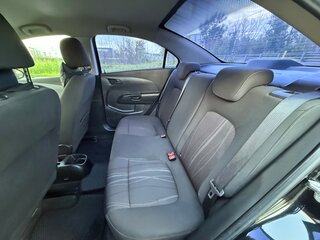 2012 Chevrolet Aveo II, чёрный, 549999 рублей, вид 5
