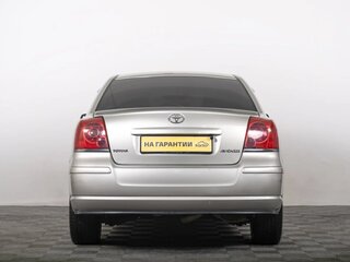 2005 Toyota Avensis II, серебристый, 939000 рублей, вид 4