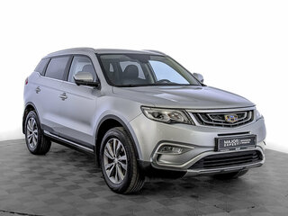 2021 Geely Atlas I, серый, 1630000 рублей, вид 3