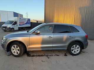 2009 Audi Q5 I (8R), серый, 1450000 рублей, вид 3