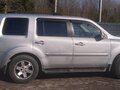 2011 Honda Pilot II, серебристый, 1240000 рублей - вид 4
