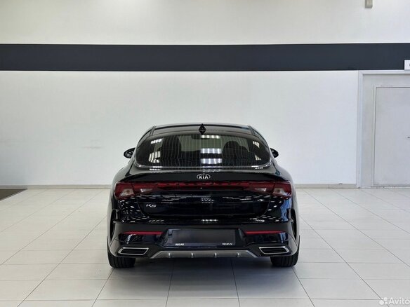 2020 Kia K5 III, чёрный, 1800000 рублей - вид 7