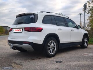 2021 Mercedes-Benz GLB 200 I (X247), белый, 3250000 рублей, вид 4