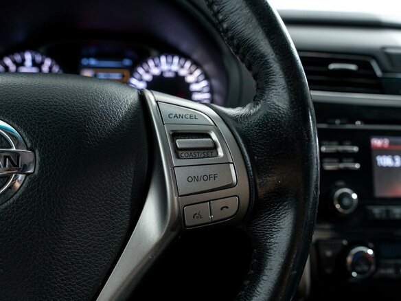 2014 Nissan Teana III (L33), чёрный, 1140000 рублей - вид 16