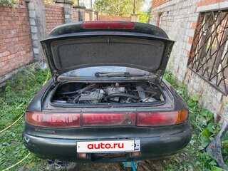 1993 Mitsubishi Emeraude, зелёный, 90000 рублей, вид 5