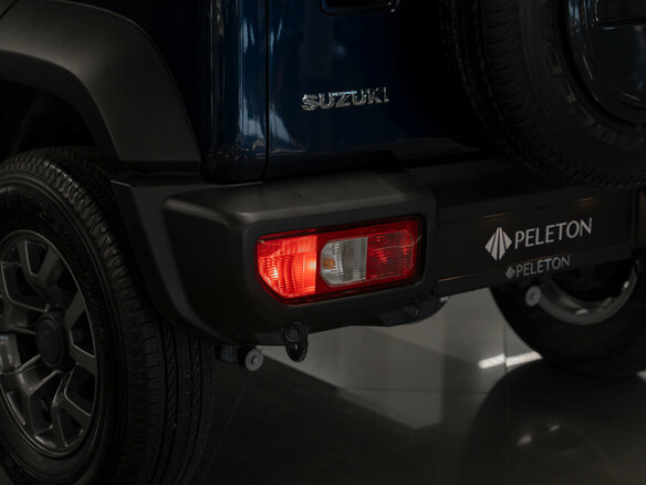 2025 Suzuki Jimny IV, синий, 4500000 рублей - вид 19