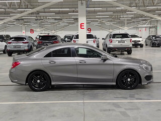 2014 Mercedes-Benz CLA 200 I (C117, X117), серый, 1520000 рублей, вид 4