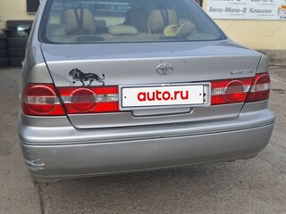 1998 Toyota Vista V (V50), серебристый, 450000 рублей, вид 3
