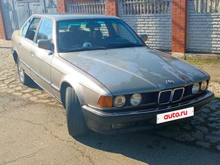 1988 BMW 7 серии 730i II (E32), бежевый, 350000 рублей, вид 4