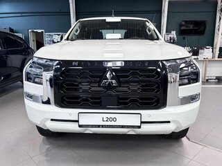 2026 Mitsubishi L200 VI, белый, 5299000 рублей, вид 2