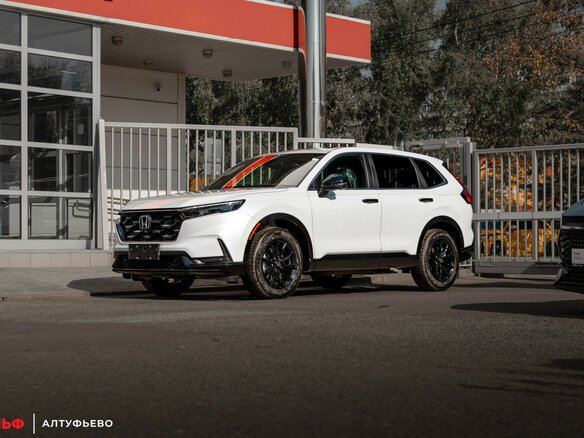 2026 Honda CR-V VI, белый, 5350000 рублей