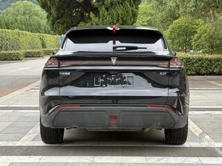2026 Changan Deepal S07 39.05 kWh I Рестайлинг, чёрный, 3560052 рублей, вид 5