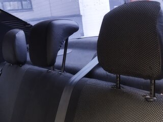 2010 Renault Logan I Рестайлинг, синий, 370000 рублей, вид 4