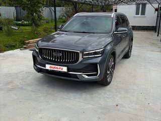 2023 Geely Monjaro I, серый, 3175000 рублей, вид 1