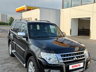 2018 Mitsubishi Pajero IV Рестайлинг 2, чёрный, 4800000 рублей, вид 2