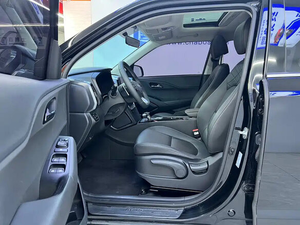 2023 Hyundai ix35 II Рестайлинг, чёрный, 1737000 рублей - вид 12