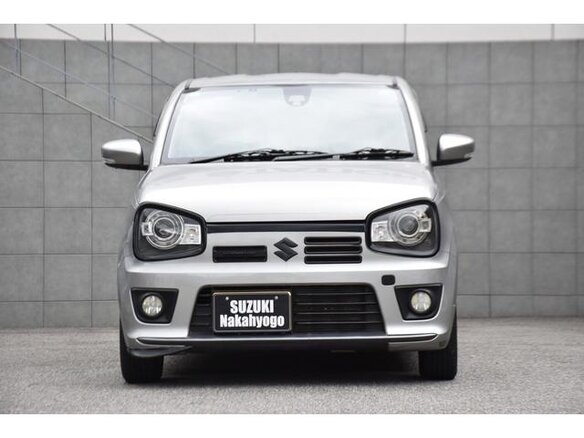 2018 Suzuki Alto VIII (HA36), серый, 780690 рублей - вид 1