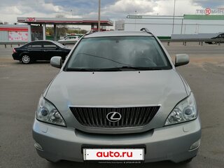 2006 Lexus RX 350 II Рестайлинг, зелёный, 1000000 рублей, вид 1