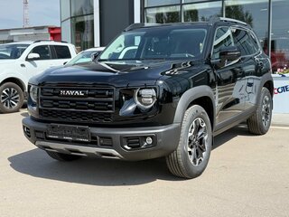 2026 Haval Dargo I Рестайлинг, чёрный, 3699000 рублей, вид 1