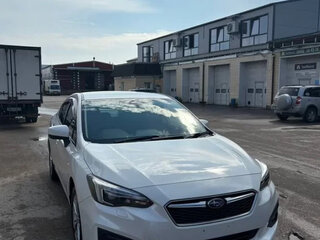 2017 Subaru Impreza V, белый, 1600000 рублей, вид 3