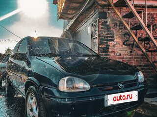 1999 Opel Corsa B, синий, 85000 рублей, вид 1
