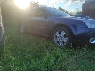 2001 Ford Mondeo III, синий, 250000 рублей, вид 3