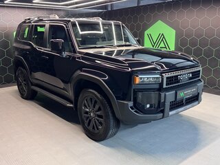 Toyota Land Cruiser Prado 250 Series