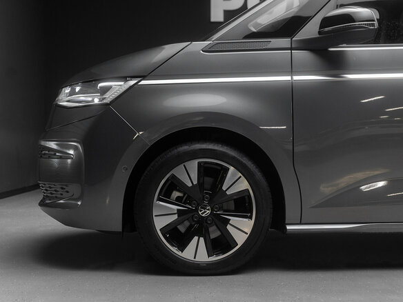 2025 Volkswagen Multivan Long T7, серый - вид 8