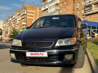 1998 Nissan Presage I, синий, 550000 рублей, вид 3